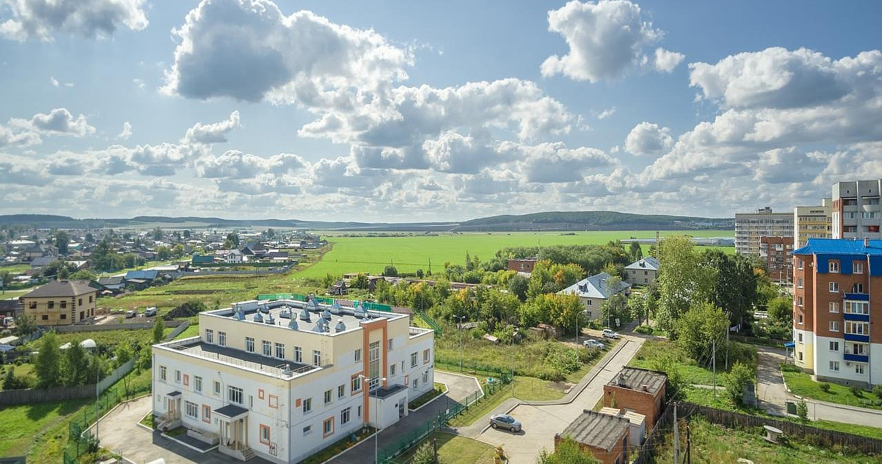 ЖК Павловский Арамиль