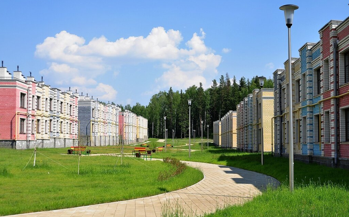 ЖК Ливерпуль Среднеуральск